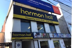 Harmon Hall Taxqueña en Coyoacán