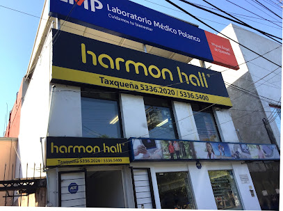 Harmon Hall Taxqueña en Coyoacán