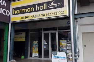 Harmon Hall Tláhuac en Iztapalapa