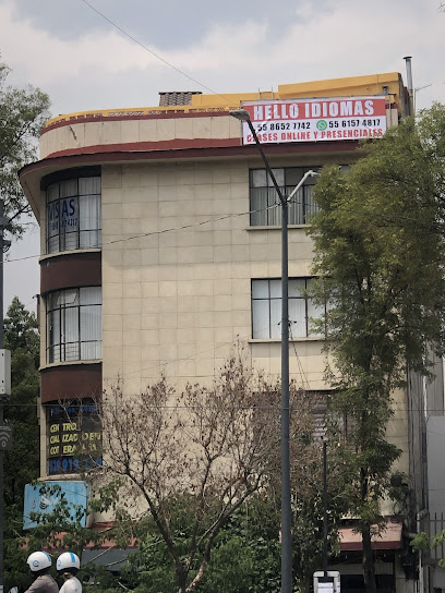 Hello Idiomas en Cuauhtémoc