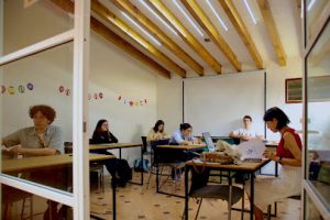 Hotaru Centro Cultural en Coyoacán