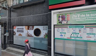 Imispica Popotla en Miguel Hidalgo