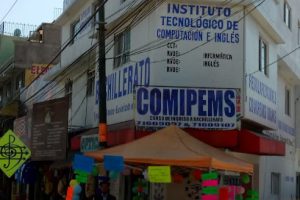 Instituto Tecnologico de Computacion e Inglés en Iztapalapa