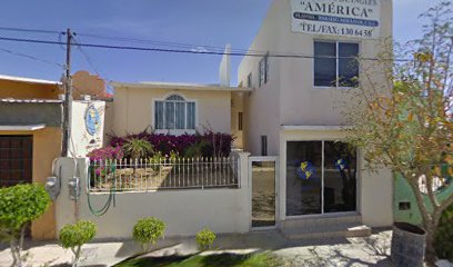 Instituto de Inglés America en Cabo San Lucas