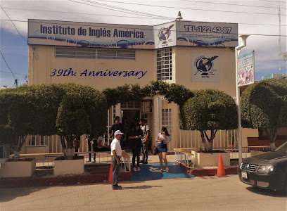 Instituto de Inglés América en La Paz