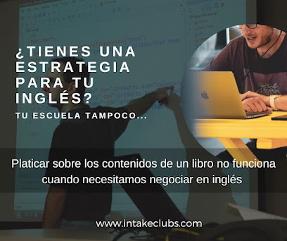 Intake English Coaching en Benito Juárez