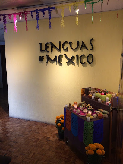 Lenguas de México en Cuauhtémoc