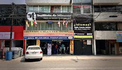 Mexico Internacional en Gustavo A. Madero