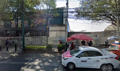 México en Inglés en Coyoacán