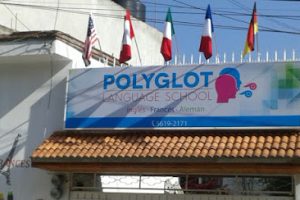 Polyglot Language School en Coyoacán