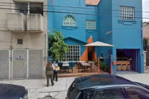 Progresspeak en Cuauhtémoc
