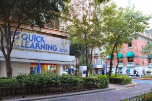 Quick Learning Zona Rosa en Cuauhtémoc
