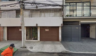 The Talking Cure en Benito Juárez