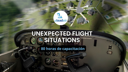 Uleadair The Leading Edge In Aviation English Training en Benito Juárez