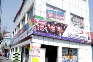 Universitario Conversa Iztapalapa en Iztapalapa