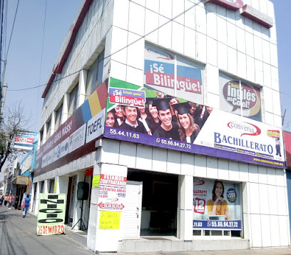 Universitario Conversa Iztapalapa en Iztapalapa