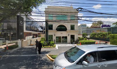 Wall Street English Palmas en Miguel Hidalgo
